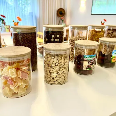 Gaestehaus Genf Pensión