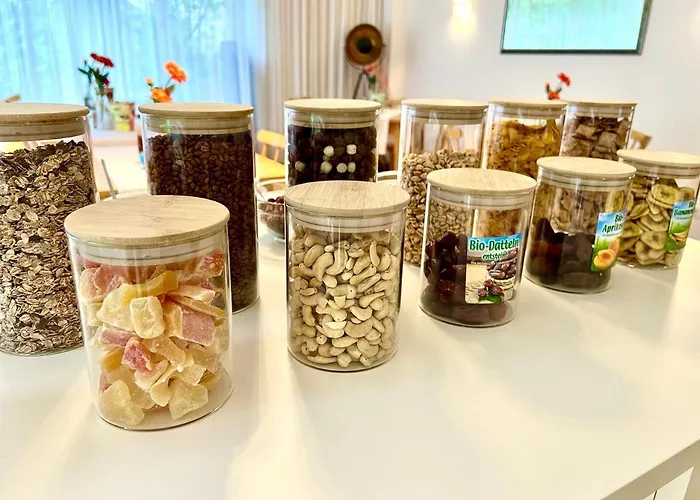 Gaestehaus Genf Pensión