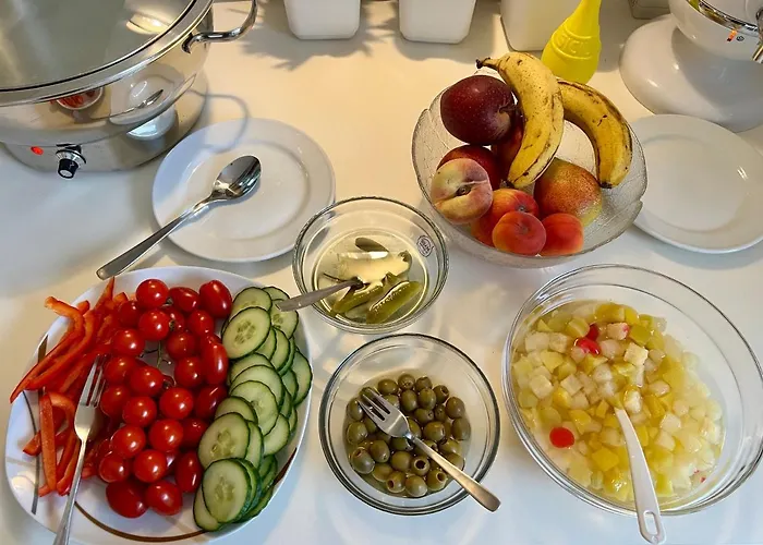 Pensión Gaestehaus Genf 3*