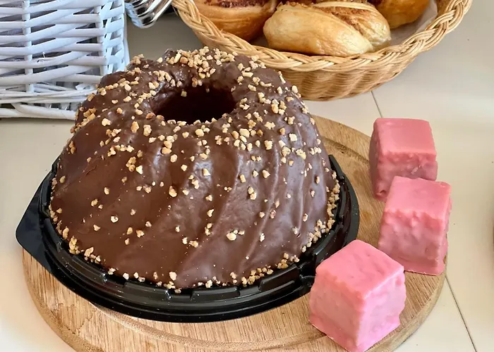 Gaestehaus Genf Pensión 3*