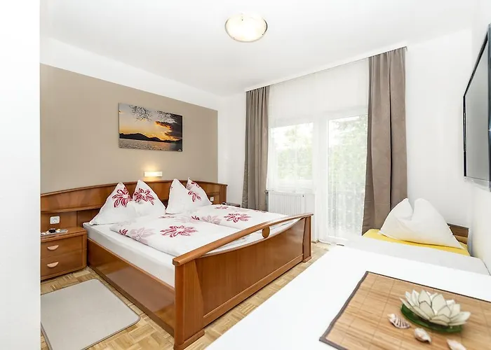 Gaestehaus Genf 3* Velden am Wörthersee