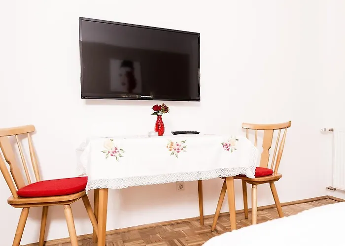 Gaestehaus Genf 3* Velden am Wörthersee