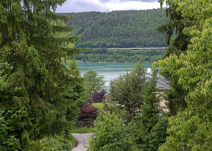 Gaestehaus Genf Velden am Wörthersee