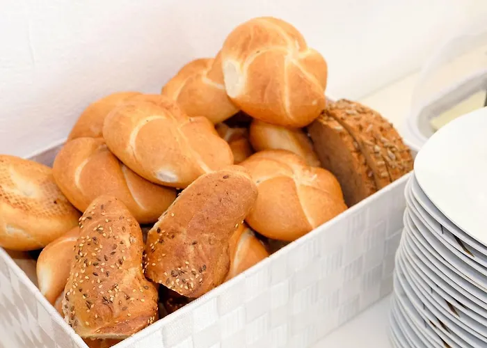 Pensión Gaestehaus Genf 3*