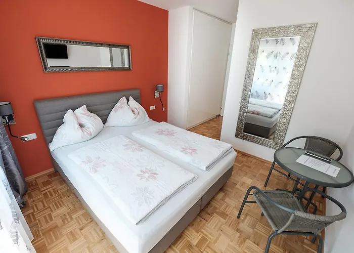 Pensión Gaestehaus Genf