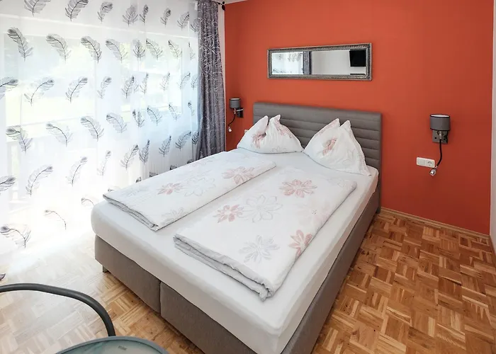 Gaestehaus Genf 3* Velden am Wörthersee